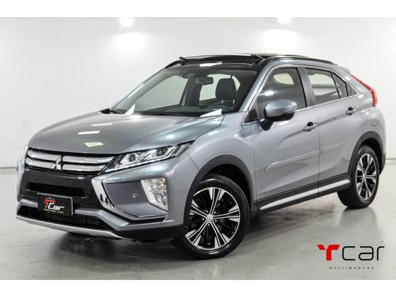 MITSUBISHI ECLIPSE CROSS 1.5 MIVEC TURBO GASOLINA HPE-S AWD CVT